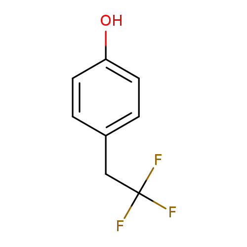 4-(2,2,2-Trifluoroethyl)phenol