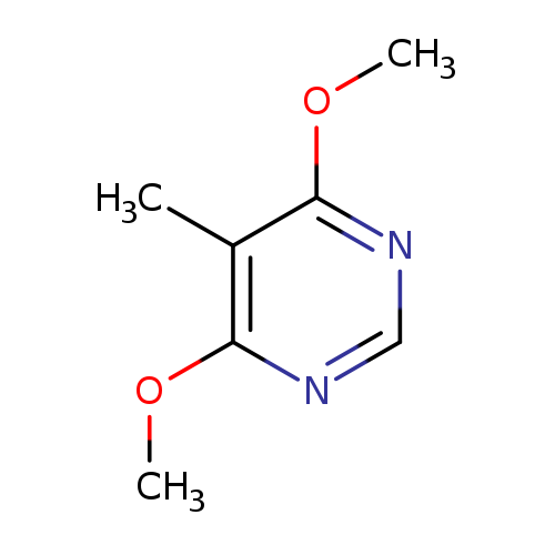 Pyrimidine, 4,6-dimethoxy-5-methyl-