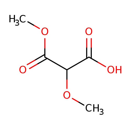 2,3-dimethoxy-3-oxopropanoic acid