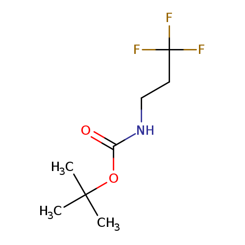 tert-Butyl n-(3,3,3-trifluoropropyl)carbamate