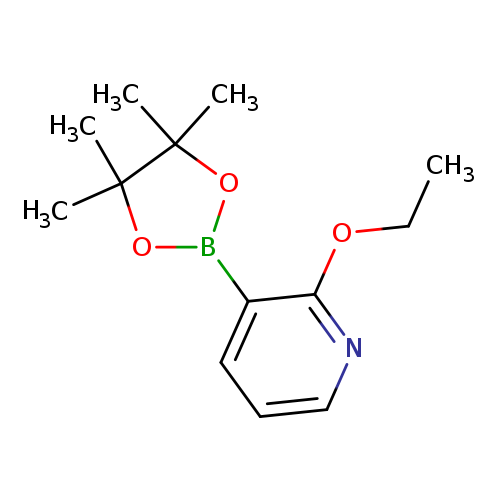 2-Ethoxy-3-(4,4,5,5-tetramethyl-1,3,2-dioxaborolan-2-yl)pyridine