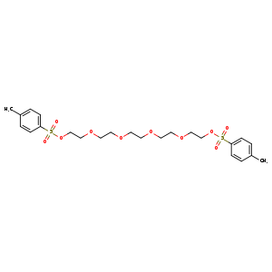 Pentaethylene glycol di(p-toluenesulfonate)