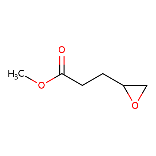 Oxiranepropanoic acid, methyl ester