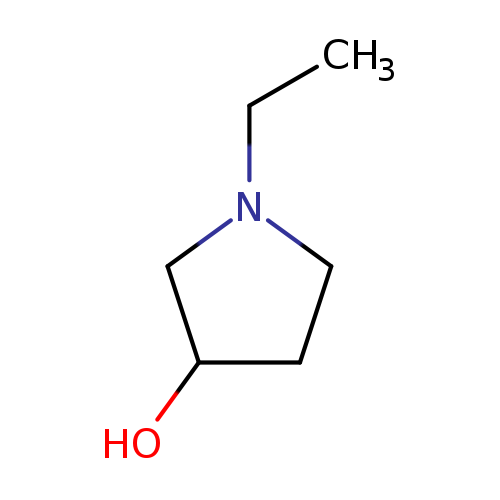 1-Ethylpyrrolidin-3-ol
