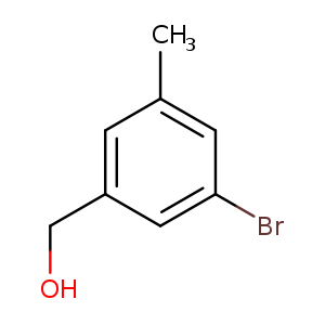 (3-Bromo-5-methylphenyl)methanol