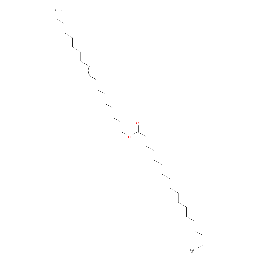 Octadecanoic acid, (9Z)-9-octadecen-1-yl ester