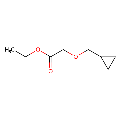 ETHYL 2-(CYCLOPROPYLMETHOXY)ACETATE