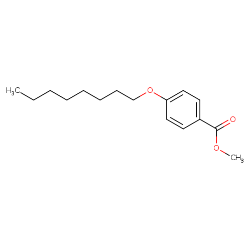 Methyl 4-n-octyloxybenzoate