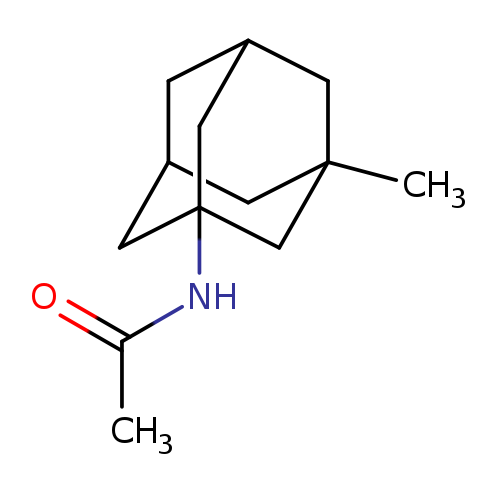 N-(3-METHYL-1-ADAMANTYL)ACETAMIDE