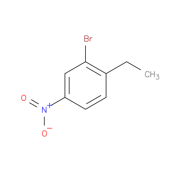 2-Bromo-1-ethyl-4-nitrobenzene