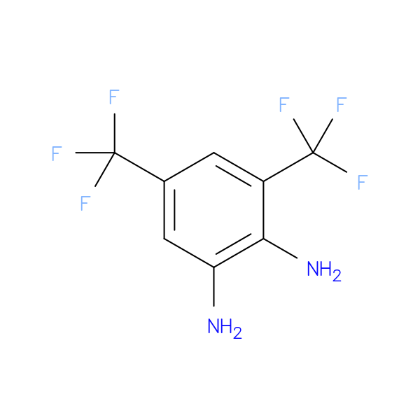 3,5-Bis(trifluoromethyl)-1,2-diaminobenzene