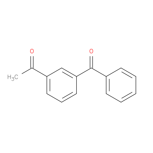 3-Acetylbenzophenone