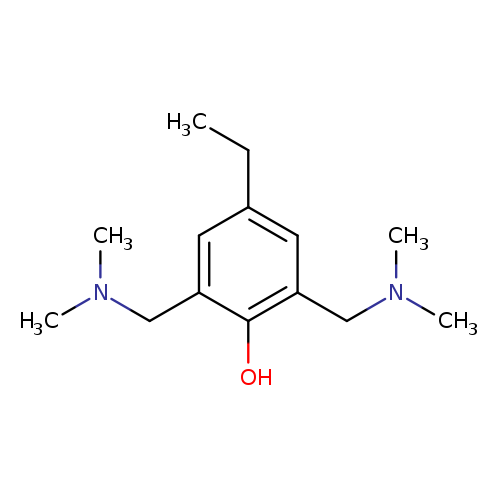 2,6-Bis[(dimethylamino)methyl]-4-ethylbenzenol