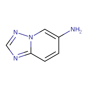 [1,2,4]triazolo[1,5-a]pyridin-6-amine