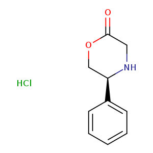 (S)-5-Phenylmorpholin-2-one hydrochloride