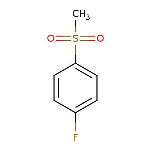 1-Fluoro-4-(methylsulfonyl)benzene
