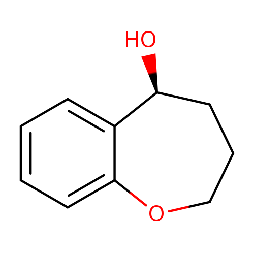 (S)-7-chloro-2,3,4,5-tetrahydrobenzo[b]oxepin-5-ol