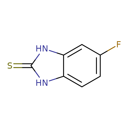 5-FLUORO-1,3-DIHYDRO-2H-BENZIMIDAZOL-2-THIONE