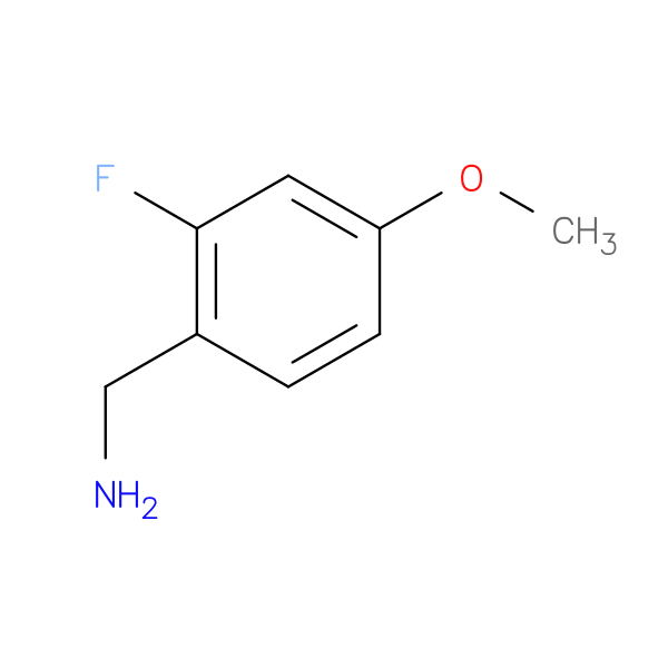 (2-FLUORO-4-METHOXYPHENYL)METHANAMINE