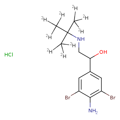 BroMobuterol-d9