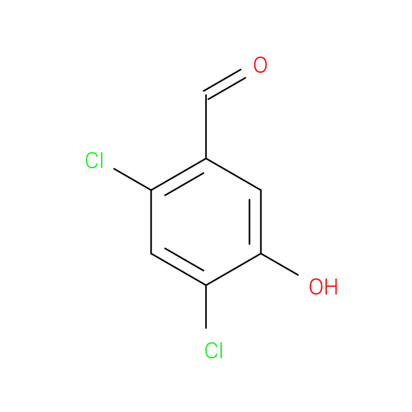 2,4-Dichloro-5-hydroxybenzaldehyde