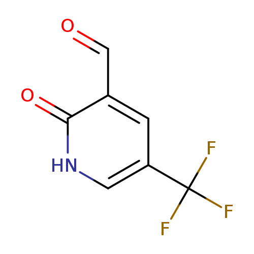 2-Hydroxy-5-(trifluoromethyl)nicotinaldehyde