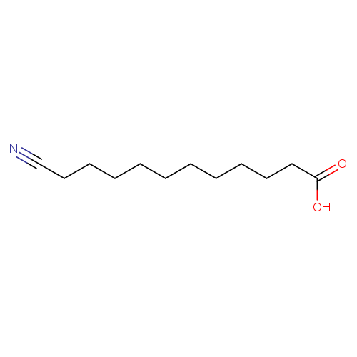 Undecanoic acid, 11-​cyano-