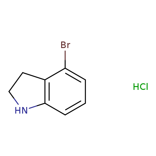 4-Bromoindoline Hydrochloride