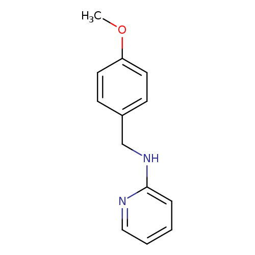 2-(4-Methoxybenzylamino)Pyridine