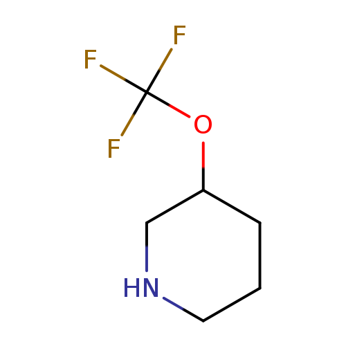 3-Trifluoromethoxy-piperidine