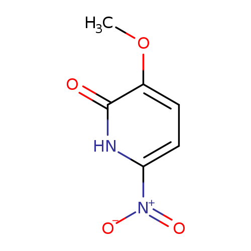 3-Methoxy-6-nitropyridin-2-ol