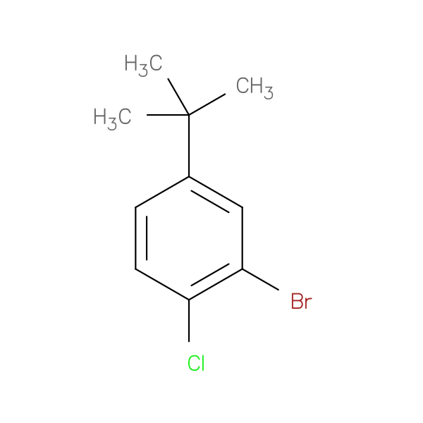 2-Bromo-4-(tert-butyl)-1-chlorobenzene