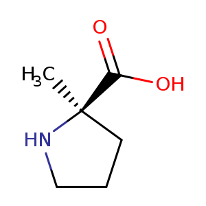 (R)-2-methylpyrrolidine-2-carboxylic acid