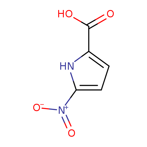 5-Nitro-1h-pyrrole-2-carboxylic acid