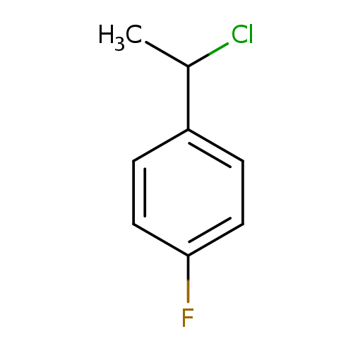 1-(1-chloroethyl)-4-fluorobenzene