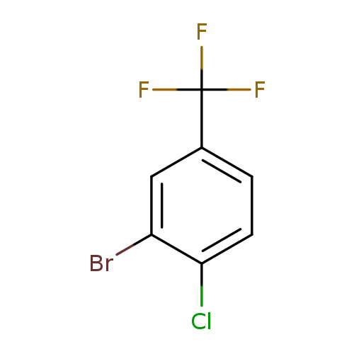 2-Bromo-1-chloro-4-(trifluoromethyl)benzene