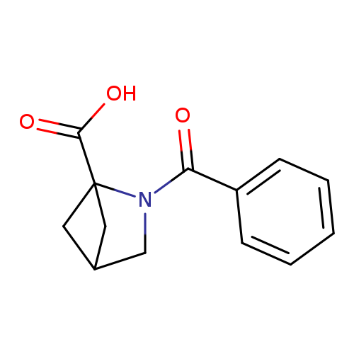 2-Benzoyl-2-azabicyclo[2.1.1]hexane-1-carboxylic acid