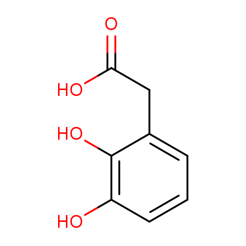(2,3-Dihydroxyphenyl)acetic Acid