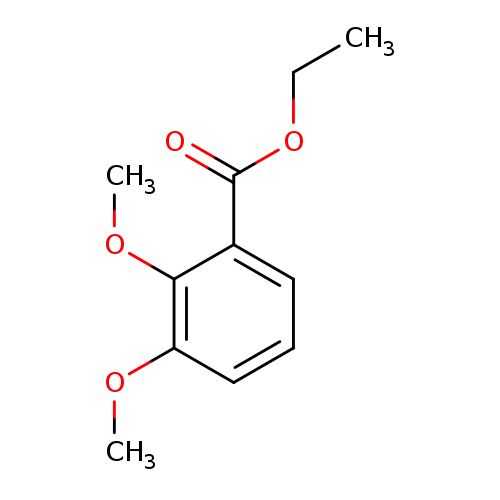 Benzoic acid, 2,3-dimethoxy-, ethyl ester