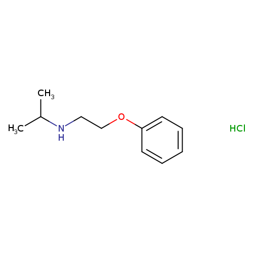 N-(2-Phenoxyethyl)propan-2-amine hydrochloride