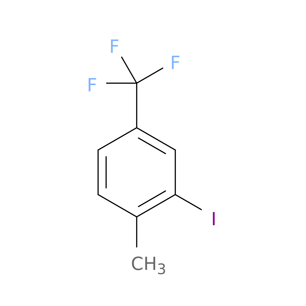2-iodo-1-methyl-4-(trifluoromethyl)benzene