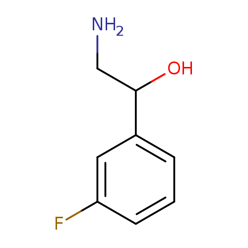 2-AMINO-1-(3-FLUOROPHENYL)ETHANOL