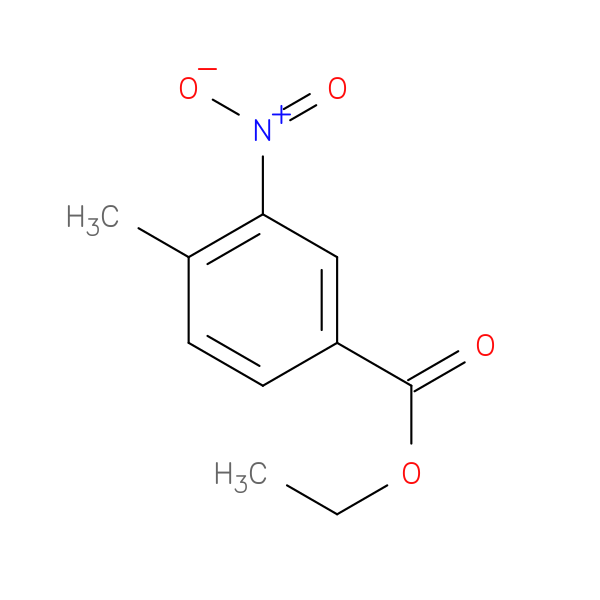 Ethyl 4-methyl-3-nitrobenzoate
