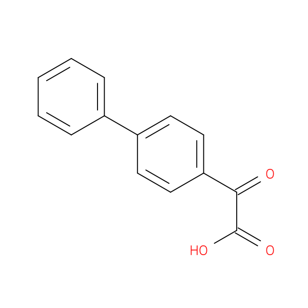 2-Oxo-2-(4-Phenylphenyl)Acetic Acid
