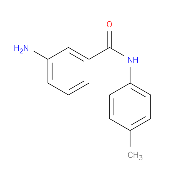 3-Amino-n-(4-methylphenyl)benzamide