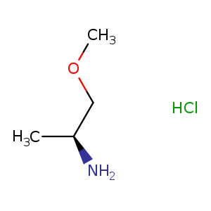 (S)-1-Methoxypropan-2-amine hydrochloride