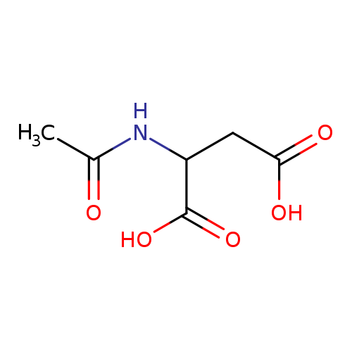 2-acetamidosuccinic acid