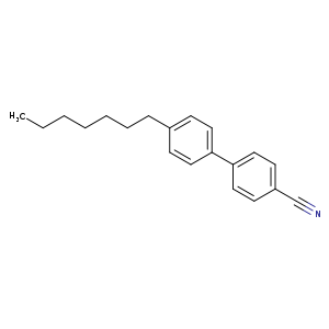 4'-Heptyl-4-biphenylcarbonitrile