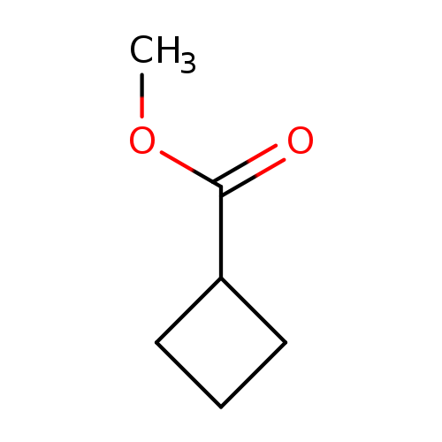 Methyl cyclobutanecarboxylate