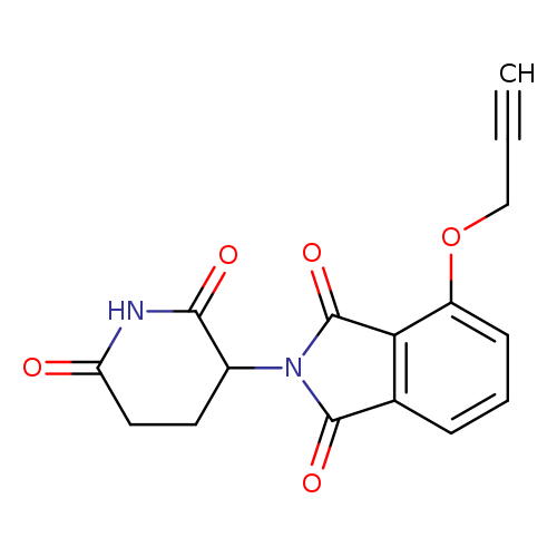 Thalidomide, propargyl